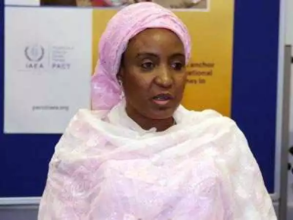 Housemaid Scams Former First Lady Turai Yar’Adua for N91million